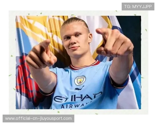 哈兰德每次射门都具备极高的威胁值，哈兰德脚下技术