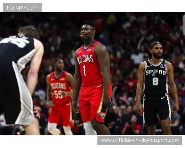 锡安得分与命中率双下滑，锡安效力哪个队