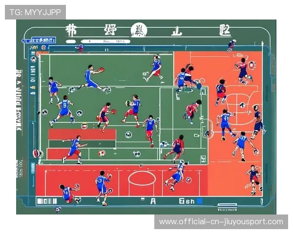 足球比赛关键球员跑动路线分析 足球比赛关键球员跑动路线分析